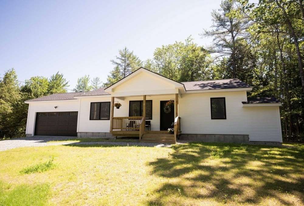 Central Maine real estate